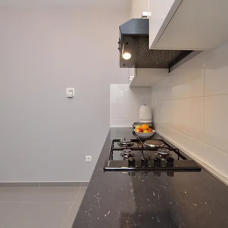 Appartement Nikolina Bibinje